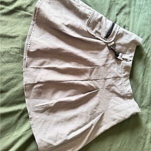 Bundle 4 for $20 - AKIRA Grey Pleated Skirt